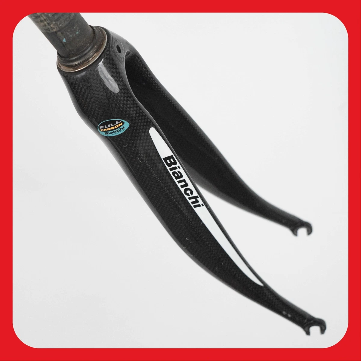 Bianchi Carbon Bicycle Forks for sale | eBay