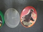 Lot of 4 classic horror playing cards-Dracula, Frankenstein, Mummy & Godzilla — photo 5
