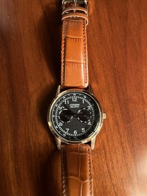 Citizen Eco-Drive Corso Quartz Mens Watch [AO9003-08E]