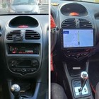 2+64GB Für PEUGEOT 206 206CC 206SW 2000-2008 Android 15 Autoradio Carplay BT DSP