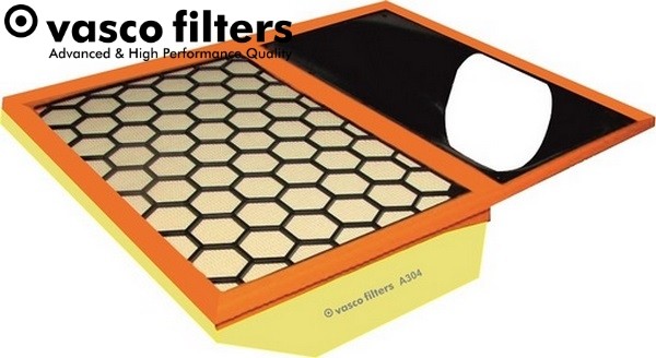 Fits VASCO BREYKO A304 AIR FILTER  ⭐UK Stock⭐