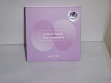 Premom Basal Body Thermometer   BBT Ovulation Tracker with App Sync, EBT-380