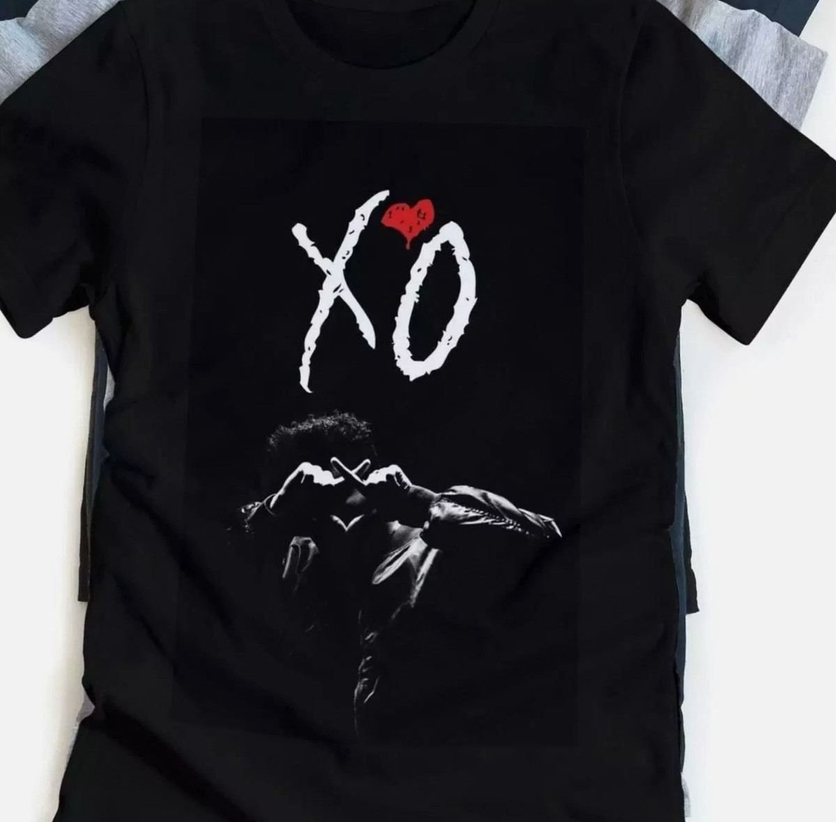The Weeknd XO 1 Sided T Shirt FUll Size S-5XL | eBay