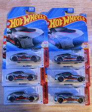 Hot Wheels Zamac 2023 Nissan Z 1:64 Diecast Car Lot of 6 Unopened