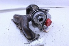 2008-2010 Bmw 335i 535i Turbocharger Turbo Front Rear Oem