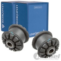 2X LemfÖRder Querlenkerlager Buchsen Vorne Hinten Passend FüR Audi 80 90 Coupe P