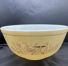 Pyrex Forest Fancies #403 Mushroom Mixing Nesting Bowl – Vintage
