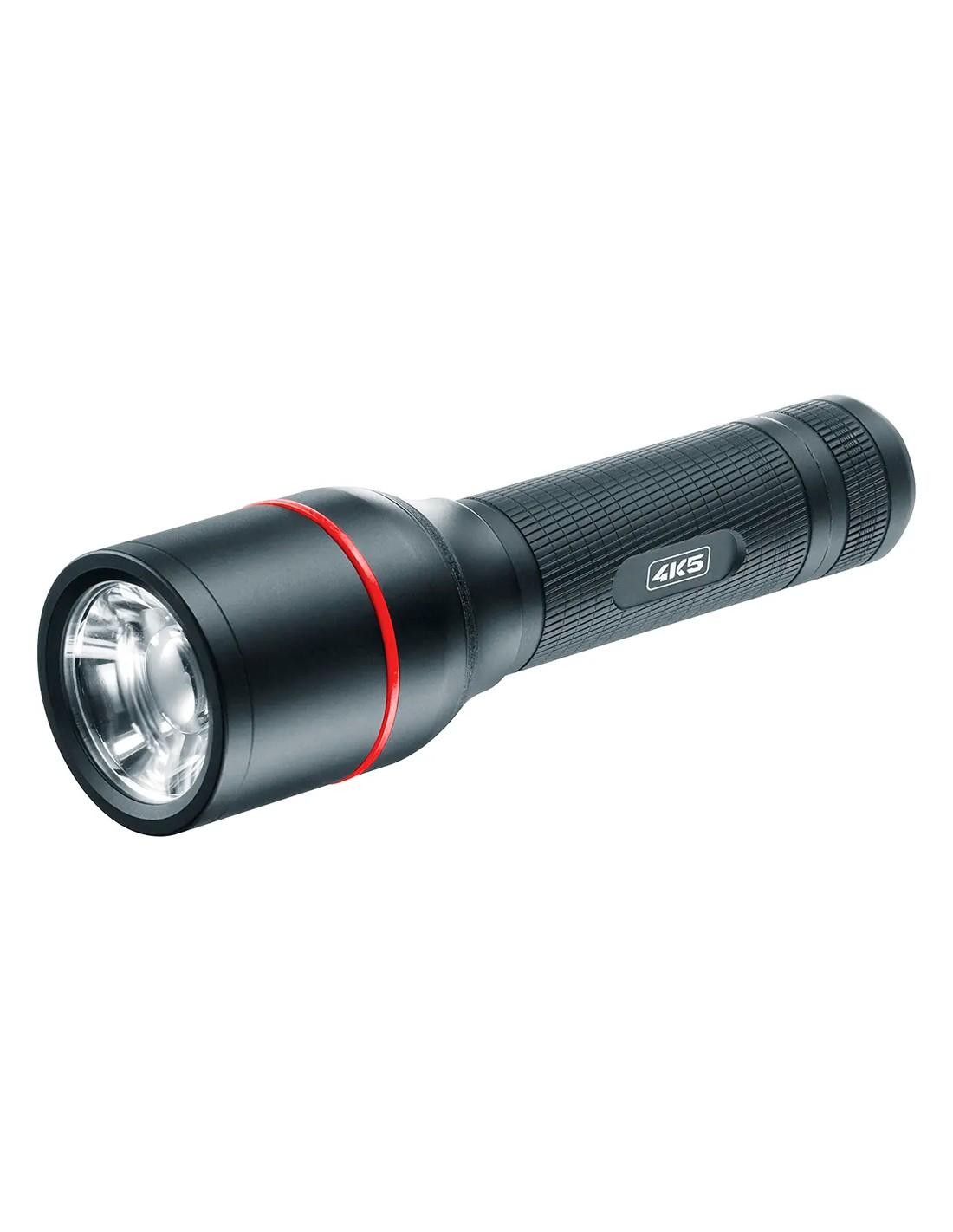 4K5 PL 1000 Torcia Ricaricabile LED High-Power - Qualità Professionale