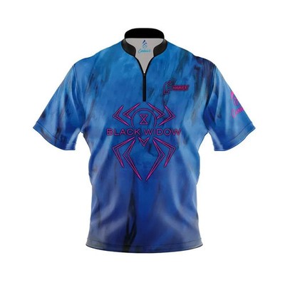 Personalized Name Hammer Black Widow Mania Bowling Jersey Shirts All Size