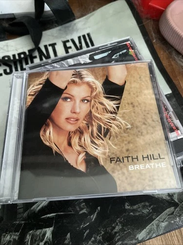 Breathe by Hill, Faith (CD, 1999)