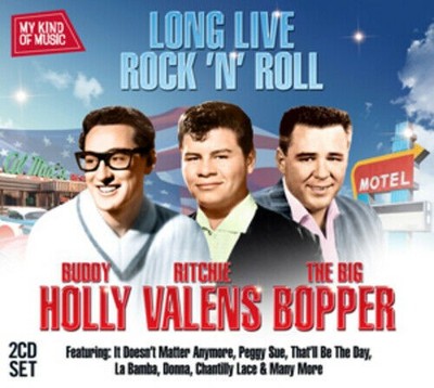 My Kind of Music Long Live Rock n Roll CD Neu & Versiegelt