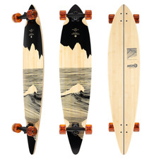 Sector 9 Crag Maverick Skateboard Complete Bl...