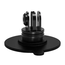 Action Camera Flexible Adhesive Base Mount Sticker Rotating Mount 1/4 Thread