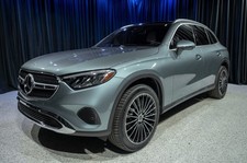 2026 Mercedes-Benz GLC300 300 SUV