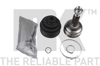 Nk Gelenksatz Antriebswelle 515012 FüR Lacetti Chevrolet Nubira J200 16V