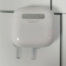 Apple AirPods 4 ANC Wireless Bluetooth In-Ear Earbuds with Charging Case White