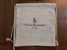 Sac à cordon Four Seasons Hotel Las Vegas - Neuf