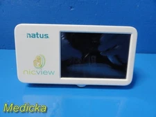 Natus NicView 2 Camera Ref NV-CAM Neonatal NICU Video System Unit ~ 38632