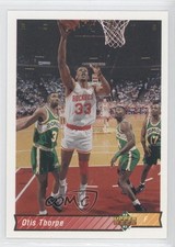1992-93 Upper Deck International Italian Otis Thorpe #170 0q0