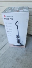 Roborock Dyad Pro Wet Dry Vacuum Cleaner with Double Rollers Charging Dock