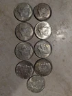 1964 kennedy half dollar