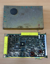 Caterpillar EP16KT forklift control panels and modules.