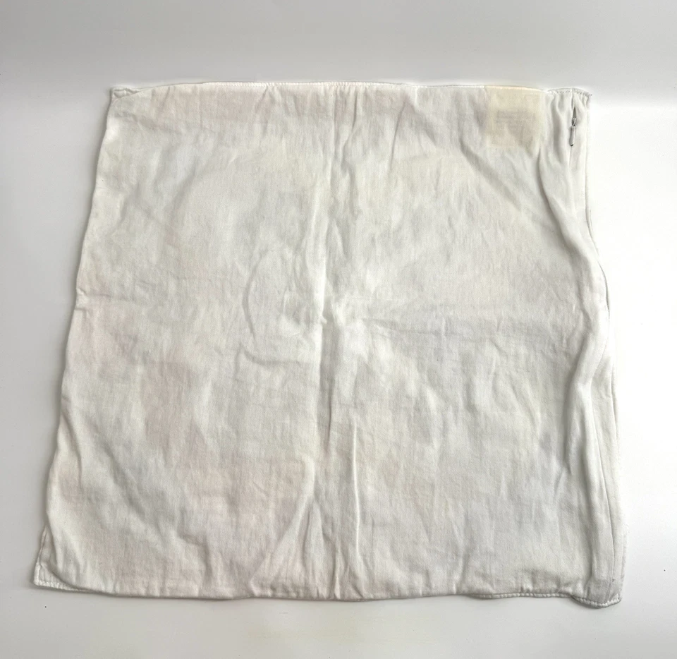 Funda Almohada Trina Turk Residencial Geométrica Amarillo Hilo Metálico Cremallera Foto 2 de 4