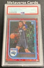 2022 Panini NBA Hoops Rookie RC Hyper Red Paolo Banchero 34/99 PSA10 #231