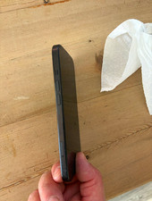 Apple iPhone 15 256GB Black Unlocked iOS 12MP Bar Smartphone (Used)