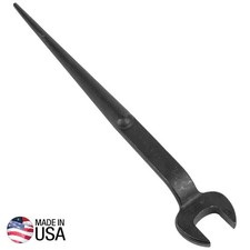 3/4"Erection Wrench for U.S. Heavy Nut w/1-1/4"Nominal Opening
