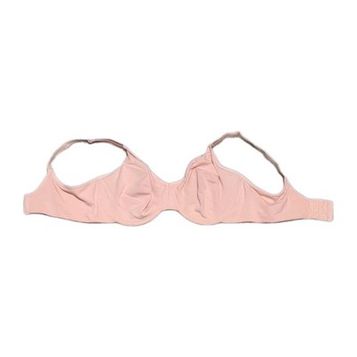 Fruit Loom Women's Extra Extra Large Pink Underwire Bra