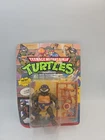Vintage 1990 TMNT Donatello Storage Shell Figure NOC. Pls Read.