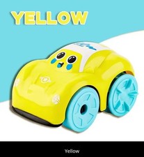 Baby Bath Amphibious Toy Car   Floating Clockwork Cartoon Swimming Water Toy