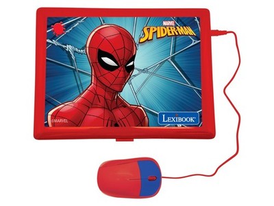 LEXIBOOK Notebook für Kinder (Spiderman) - B-Ware sonstiges