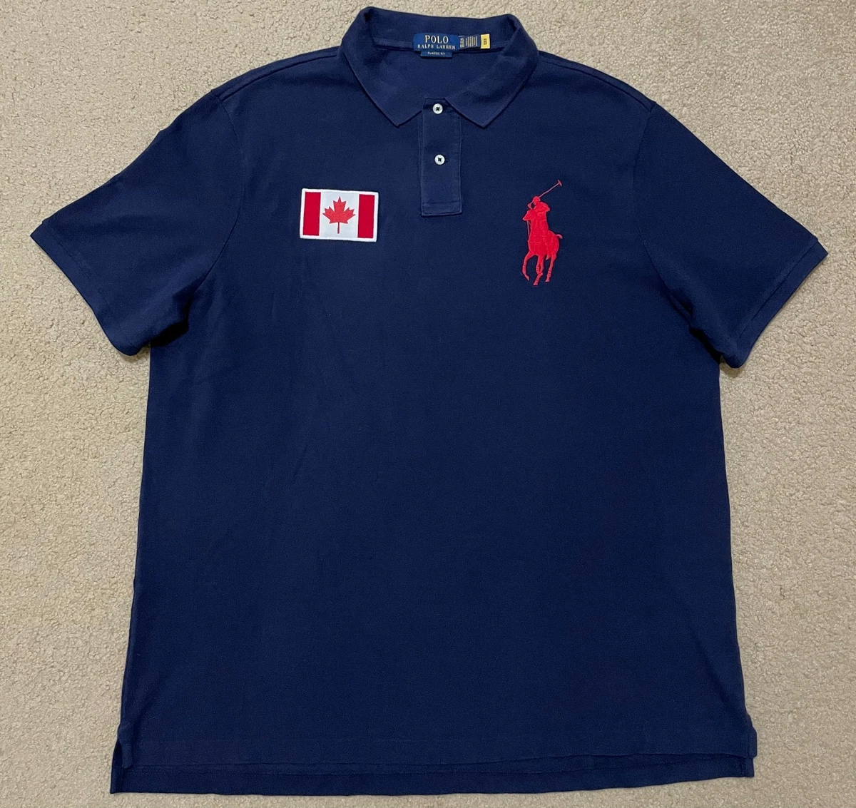 polo ralph lauren canada products for sale | eBay