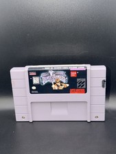 Mighty Morphin Power Rangers: the Movie (Super Nintendo SNES, 1995) Authentic.