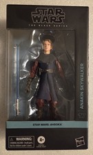 Star Wars Black Series  17 Anakin Skywalker 6    Figure NEW Ahsoka Hasbro 2024