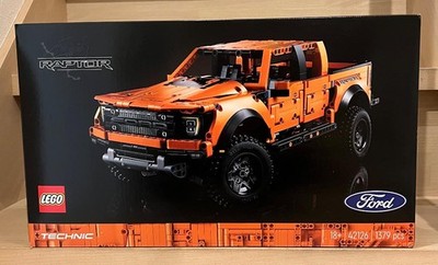 LEGO Technic Ford F-150 Raptor 42126