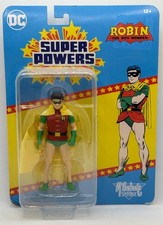 McFarlane Toys DC Super Powers Jason Todd ROBIN 4.5 Action Figure C3