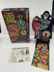 Vintage 1981 Hasbro I Vant to Bite Your Finger Dracula Board Game Complete