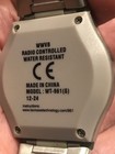 La Crosse Technology Digital Atomic/Radio Controlled Watch (New Battery) — photo 2