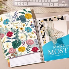 2026 Planner- 2026 Weekly and Monthly Planner, Jan. 2026 - Dec. 2026, 9    11