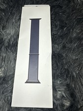 Genuine Apple Sport Loop Ultramarine Watch Band for 42mm 45mm 49mm Soft Nylon