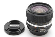 【COME NUOVO+++】Nikon Nikkor Ais Ai-s 24 mm f/2.8 obiettivo grandangolare per fotocamera