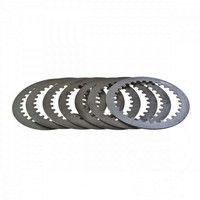 1300 Pan European ABS / 1300 VTX - Glatte Kupplungsscheiben / MES355-7