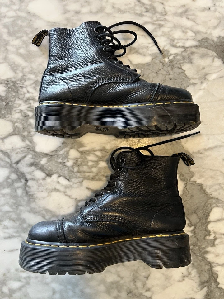 Dr. Martens Sinclair, foto 3 di 5