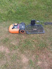 Worx Landroid M700 M&auml;hroboter mit Wlan Steuerbar &uuml;ber App - Orange (WR167E)