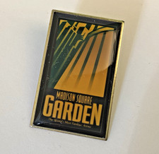 Madison Square Garden, Worlds Most Famous Arena, New York City Lapel Pin