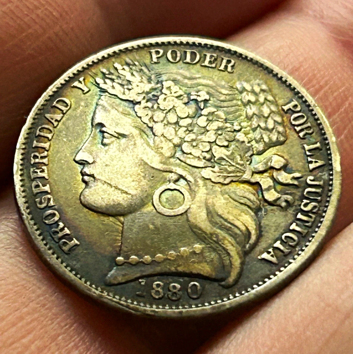 Silver 1880 Year Peruvian Coins for sale | eBay