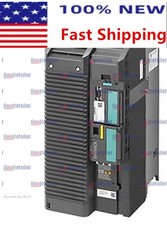 1PIECE NEW SIEMENS G120C INVERTER 45KW 6SL3210-1KE28-4AB1 6SL3 210-1KE28-4AB1